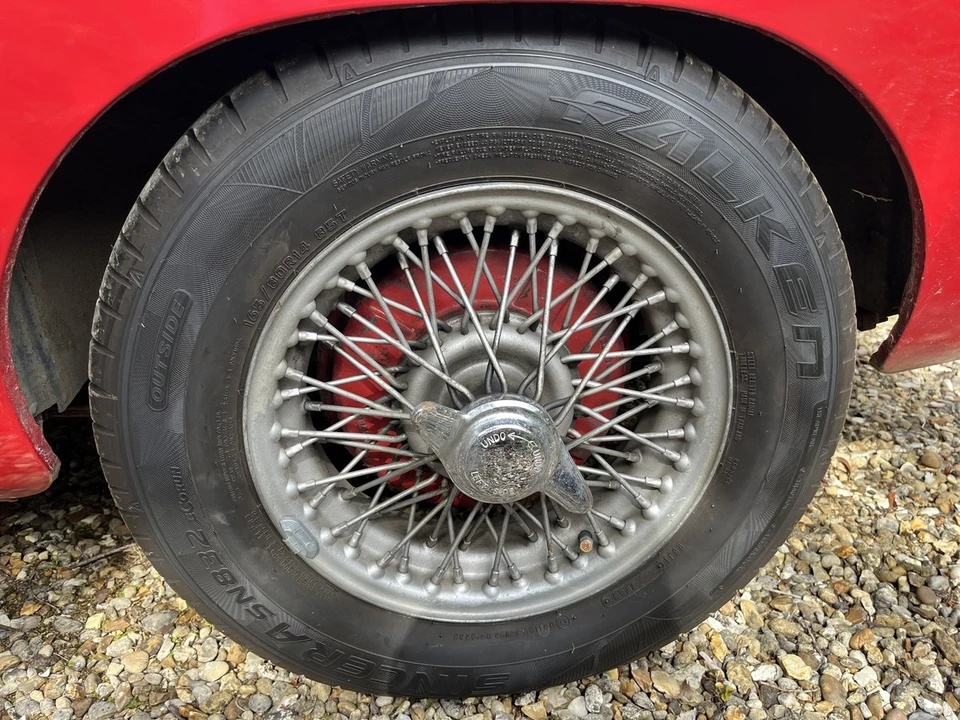 1966 MG MGB Roadster - Image 17 of 30