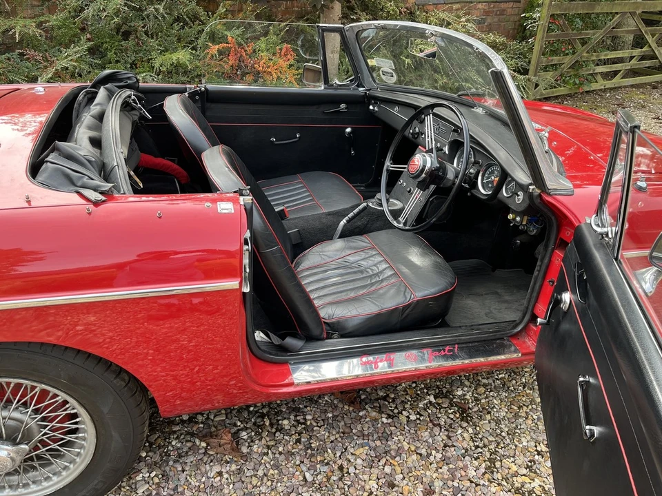 1966 MG MGB Roadster - Image 18 of 30