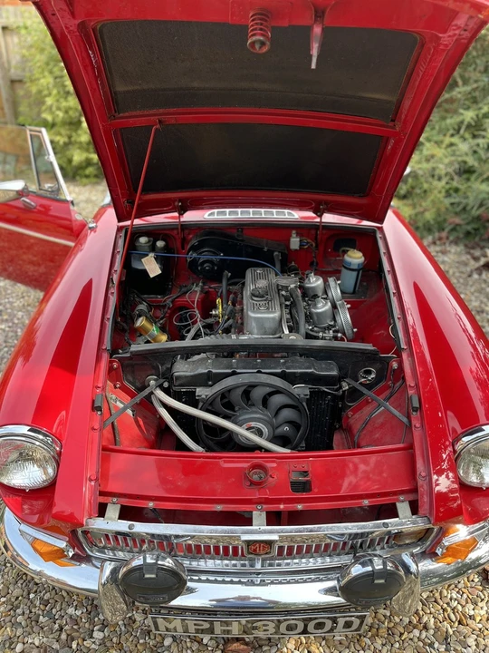 1966 MG MGB Roadster - Image 29 of 30