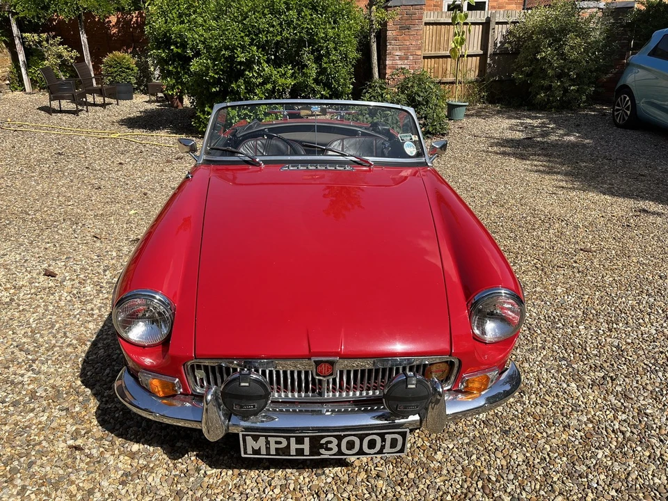 1966 MG MGB Roadster - Image 26 of 30