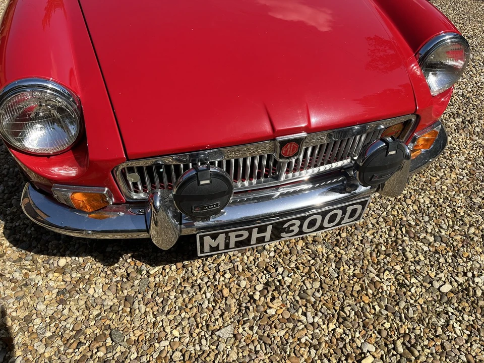 1966 MG MGB Roadster - Image 27 of 30