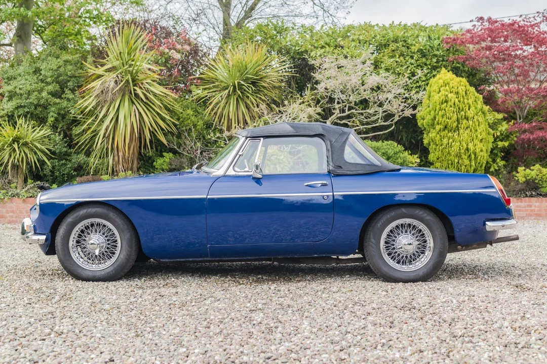 1966 MG MGB Roadster - Image 30 of 30