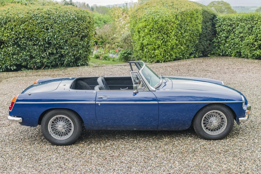 1966 MG MGB Roadster - Image 3 of 30