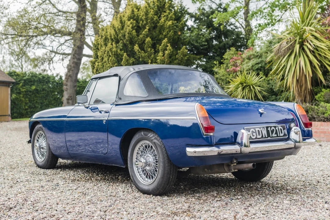 1966 MG MGB Roadster - Image 28 of 30