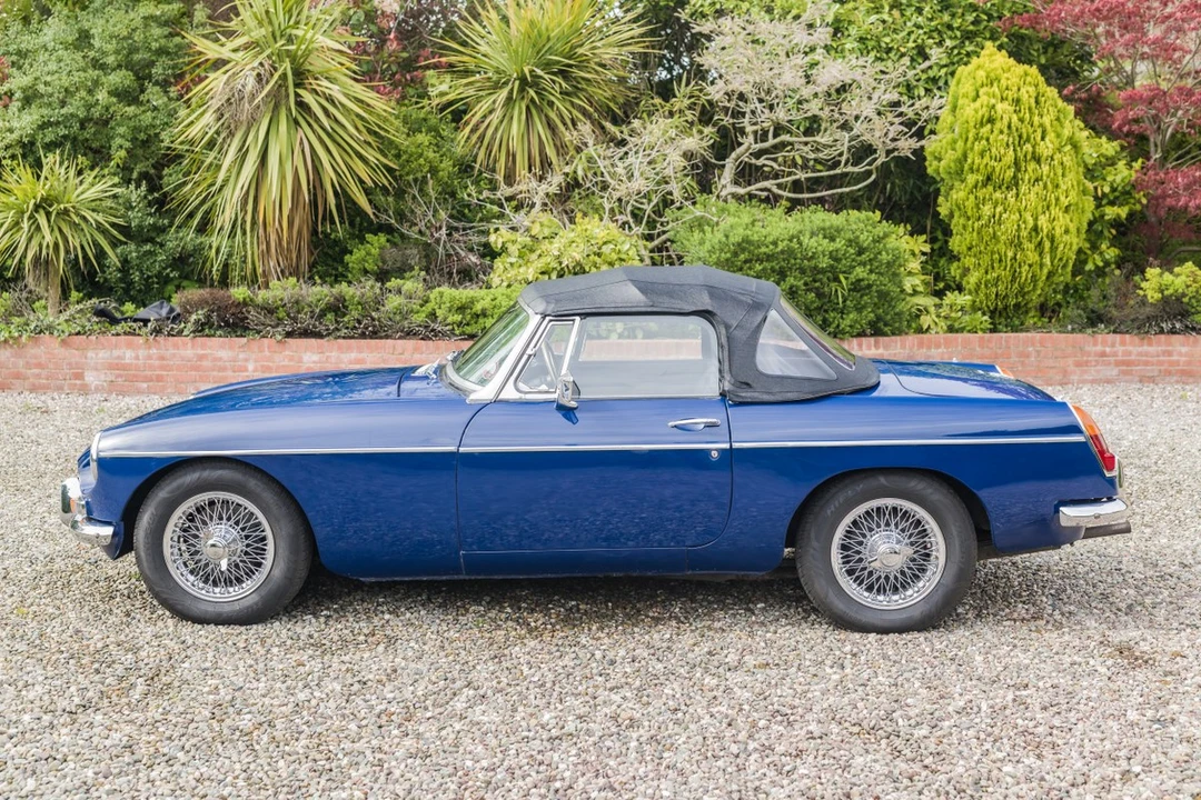 1966 MG MGB Roadster - Image 29 of 30