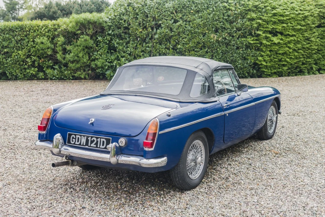 1966 MG MGB Roadster - Image 23 of 30