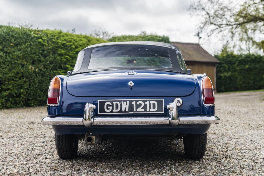 1966 MG MGB Roadster - Image 26 of 30