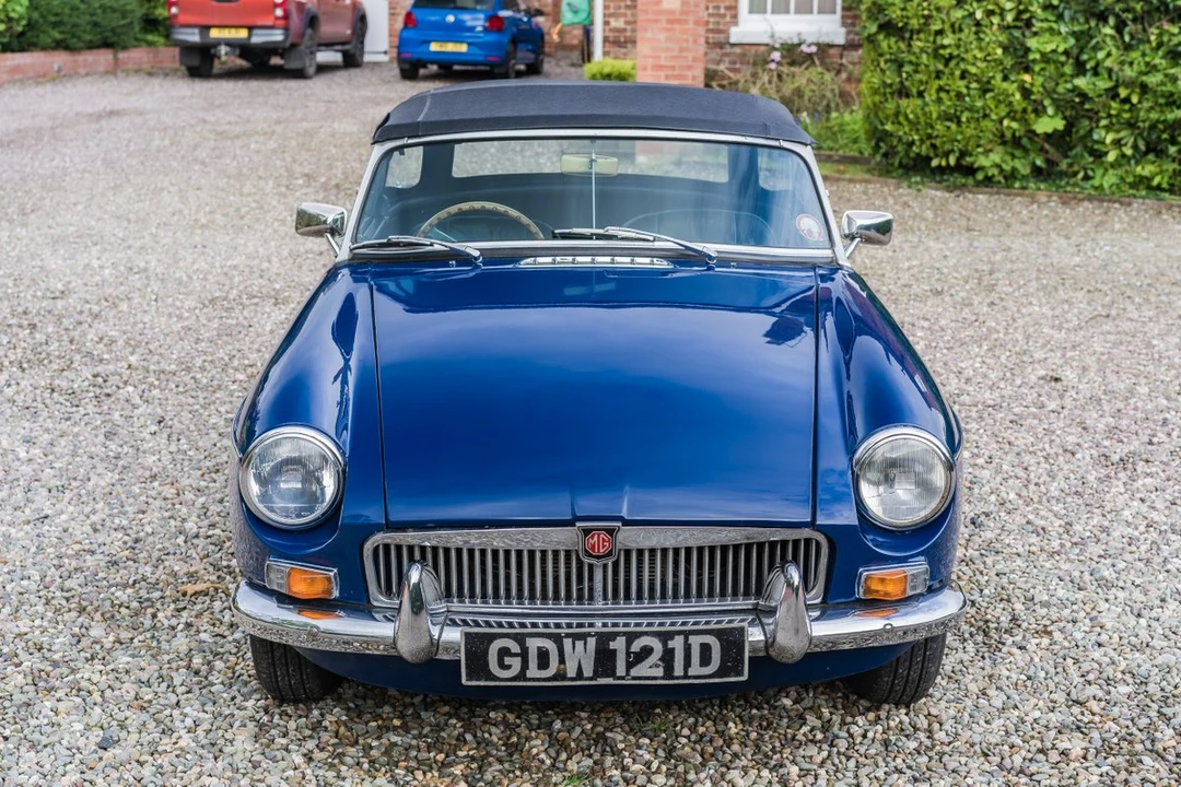 1966 MG MGB Roadster - Image 18 of 30