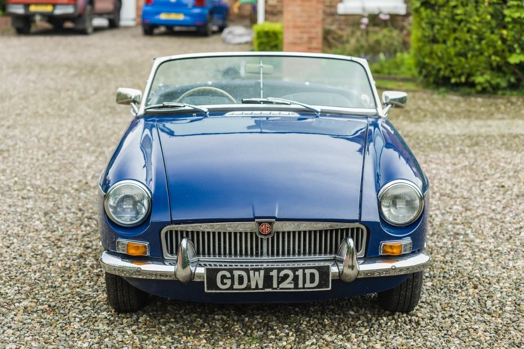 1966 MG MGB Roadster - Image 12 of 30