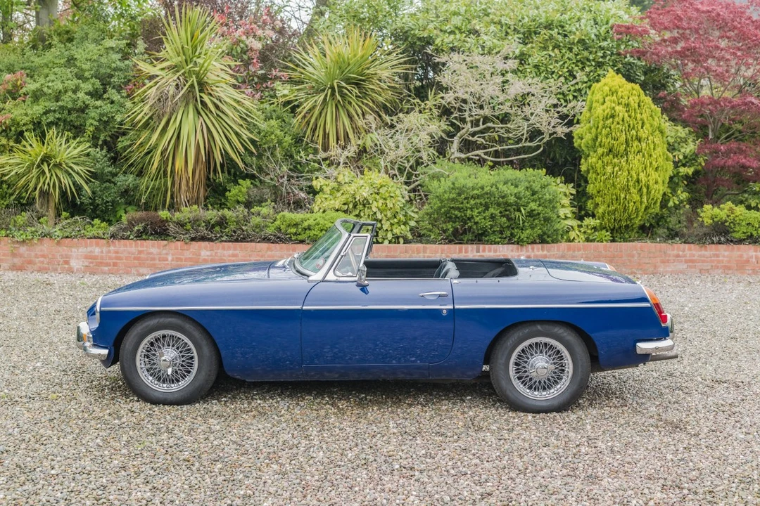1966 MG MGB Roadster - Image 14 of 30