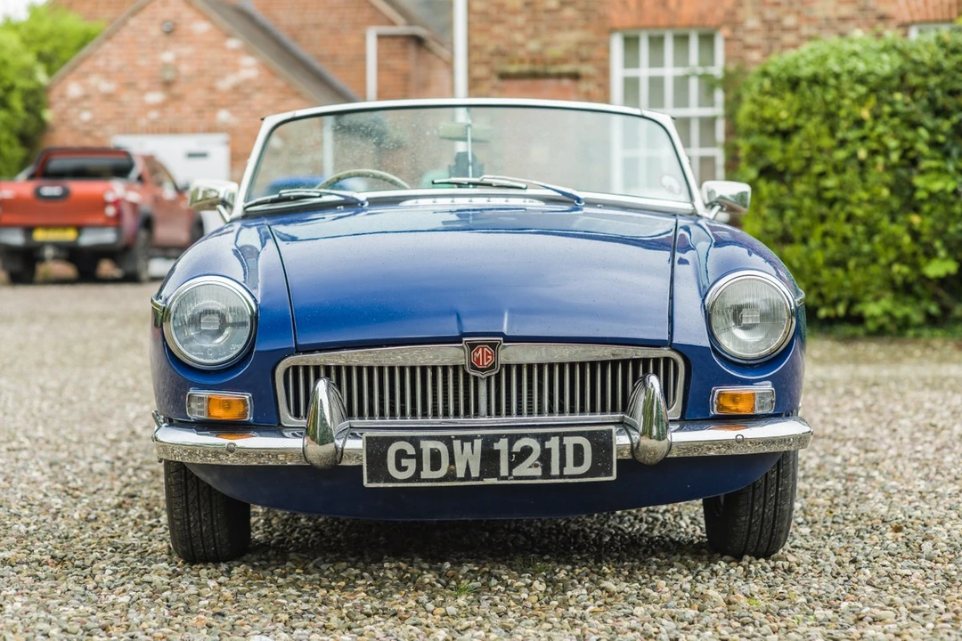 1966 MG MGB Roadster - Image 13 of 30