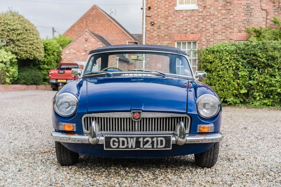 1966 MG MGB Roadster - Image 19 of 30