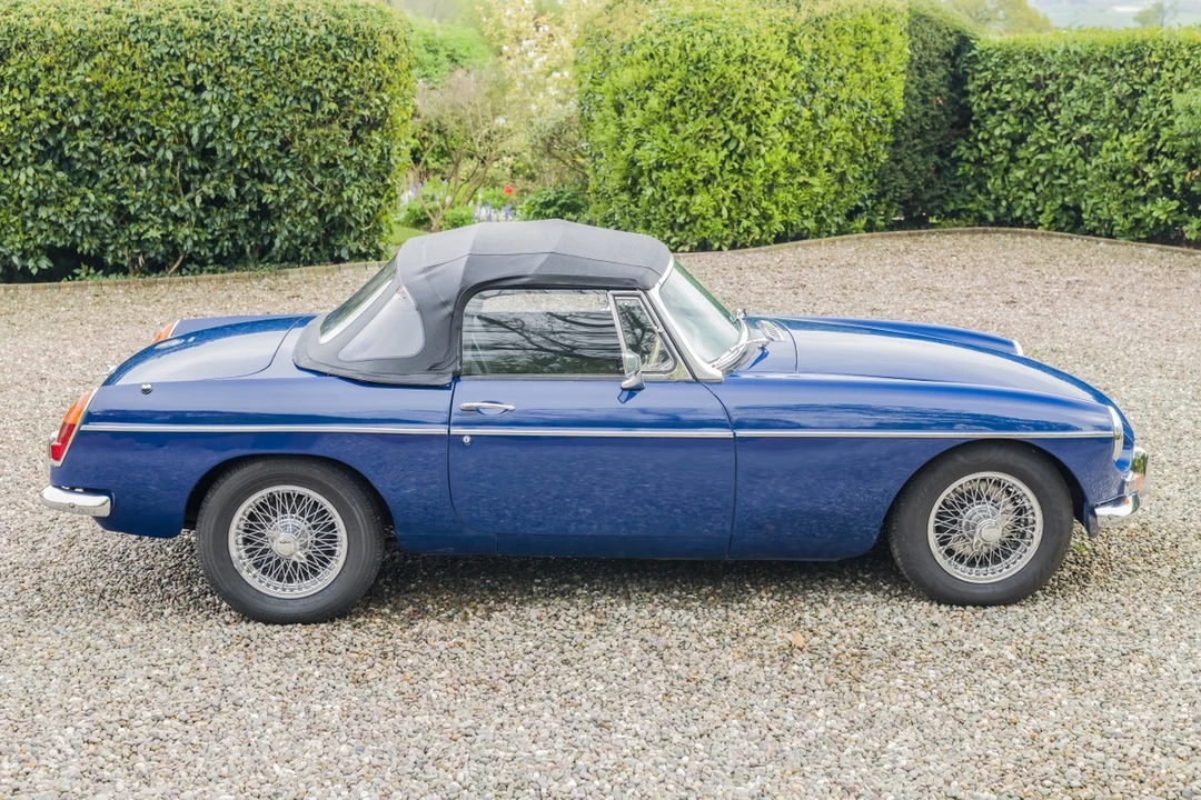 1966 MG MGB Roadster - Image 22 of 30