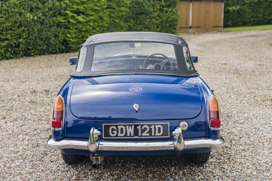 1966 MG MGB Roadster - Image 25 of 30
