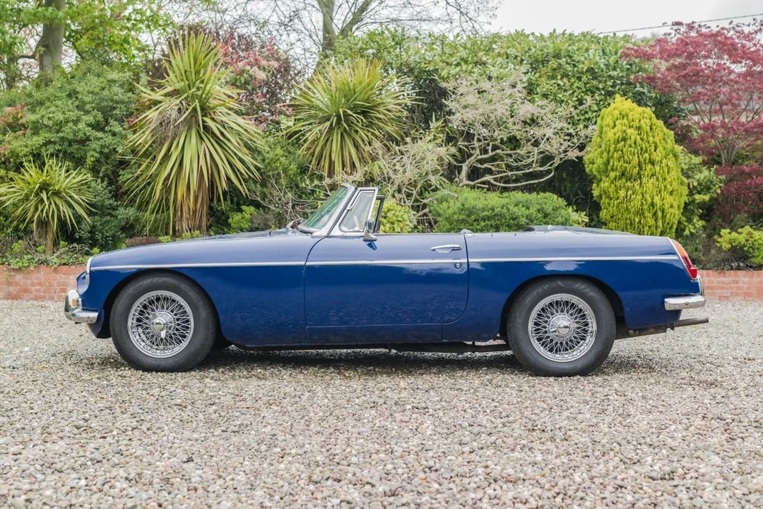1966 MG MGB Roadster - Image 15 of 30