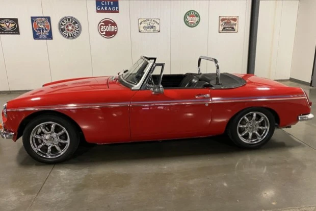 1966 MG MGB Roadster - Image 3 of 8