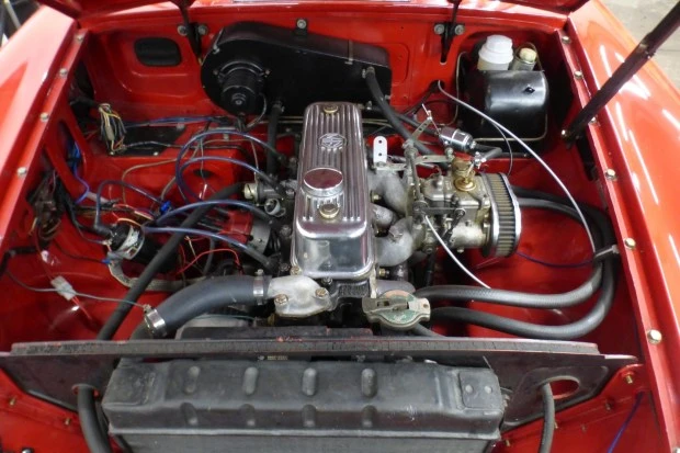1966 MG MGB Roadster - Image 6 of 8