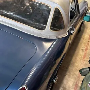 1966 MG Mach II