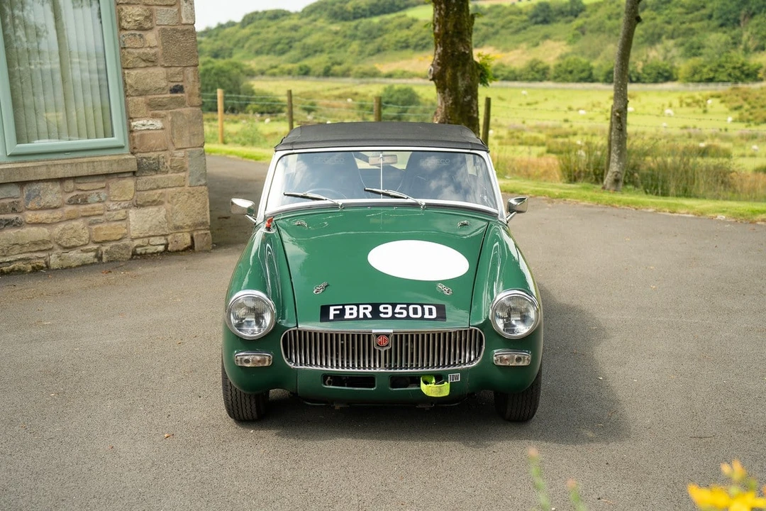 1966 MG Midget - Image 4 of 30