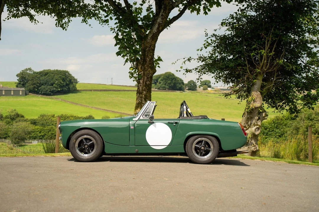 1966 MG Midget - Image 12 of 30