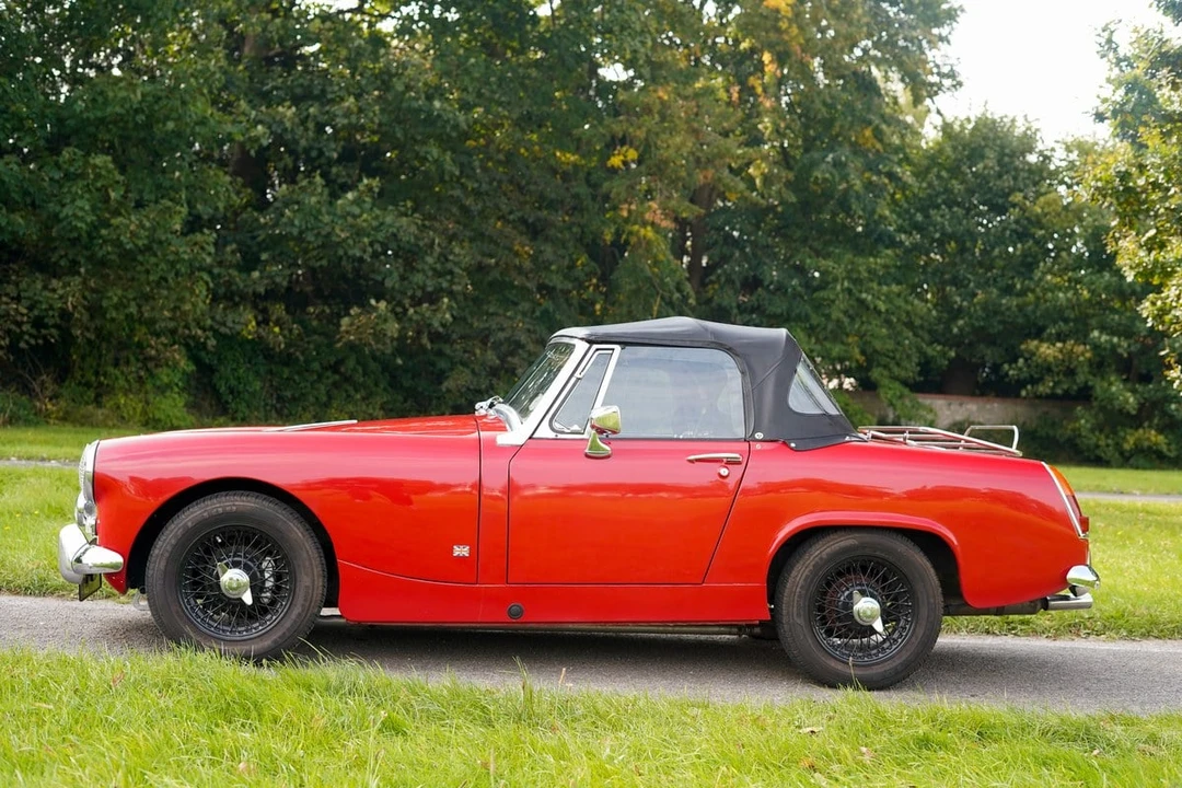 1966 MG Midget - Image 24 of 30
