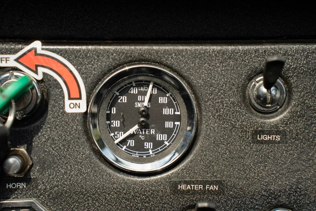 1966 MG Midget - Image 29 of 30