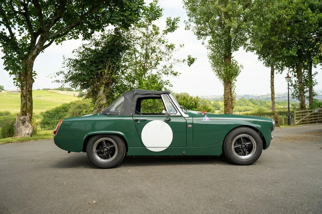 1966 MG Midget - Image 7 of 30