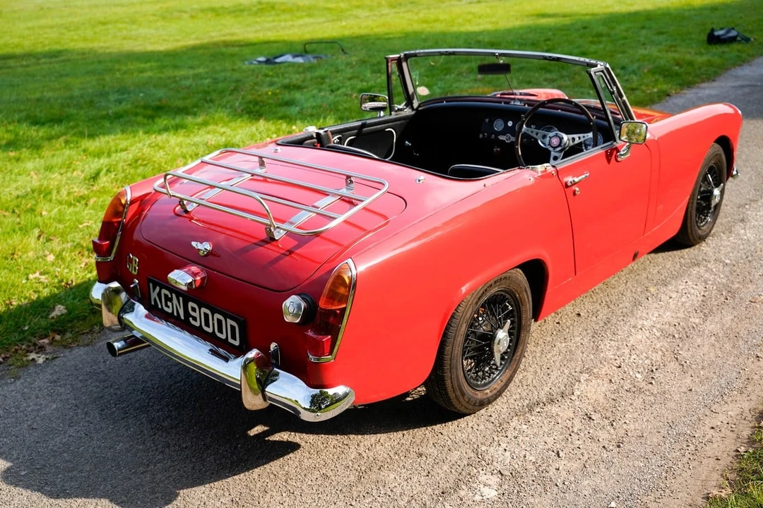 1966 MG Midget - Image 15 of 30