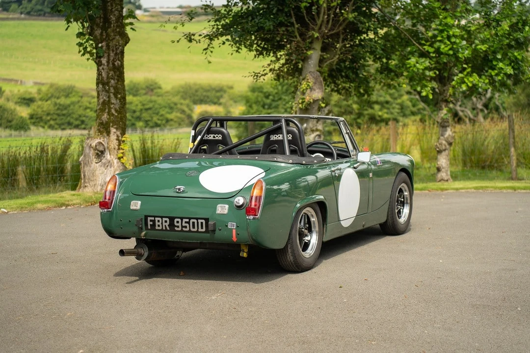 1966 MG Midget - Image 9 of 30