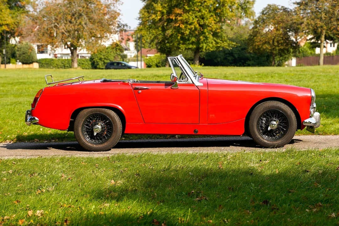 1966 MG Midget - Image 18 of 30