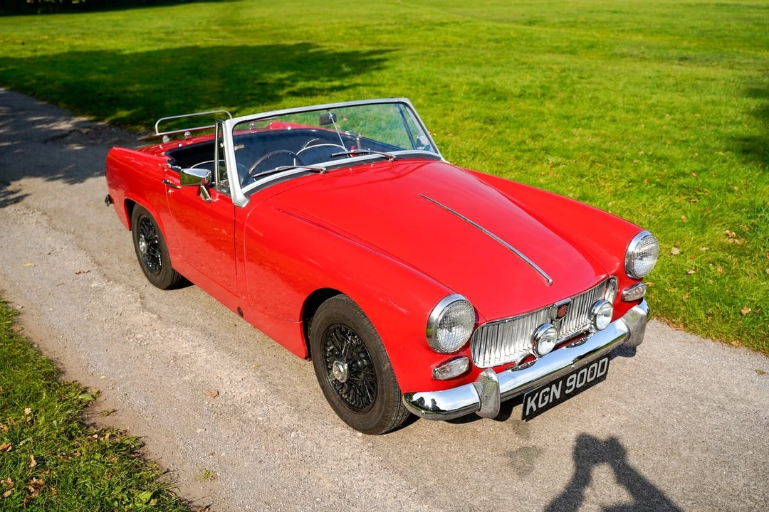 1966 MG Midget - Image 12 of 30