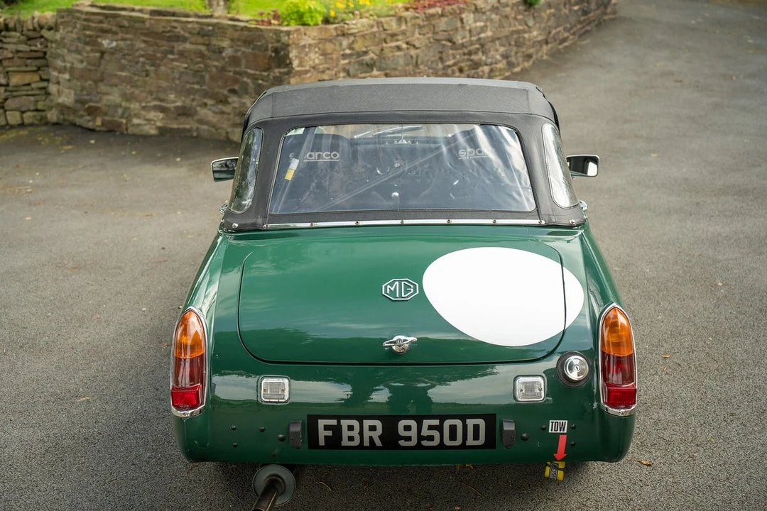 1966 MG Midget - Image 6 of 30