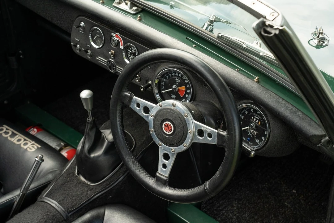 1966 MG Midget - Image 19 of 30