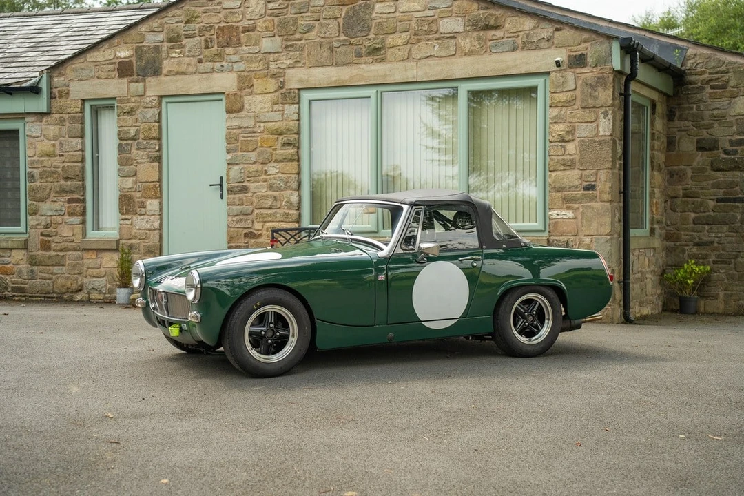 1966 MG Midget - Image 5 of 30