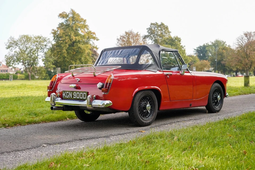 1966 MG Midget - Image 27 of 30