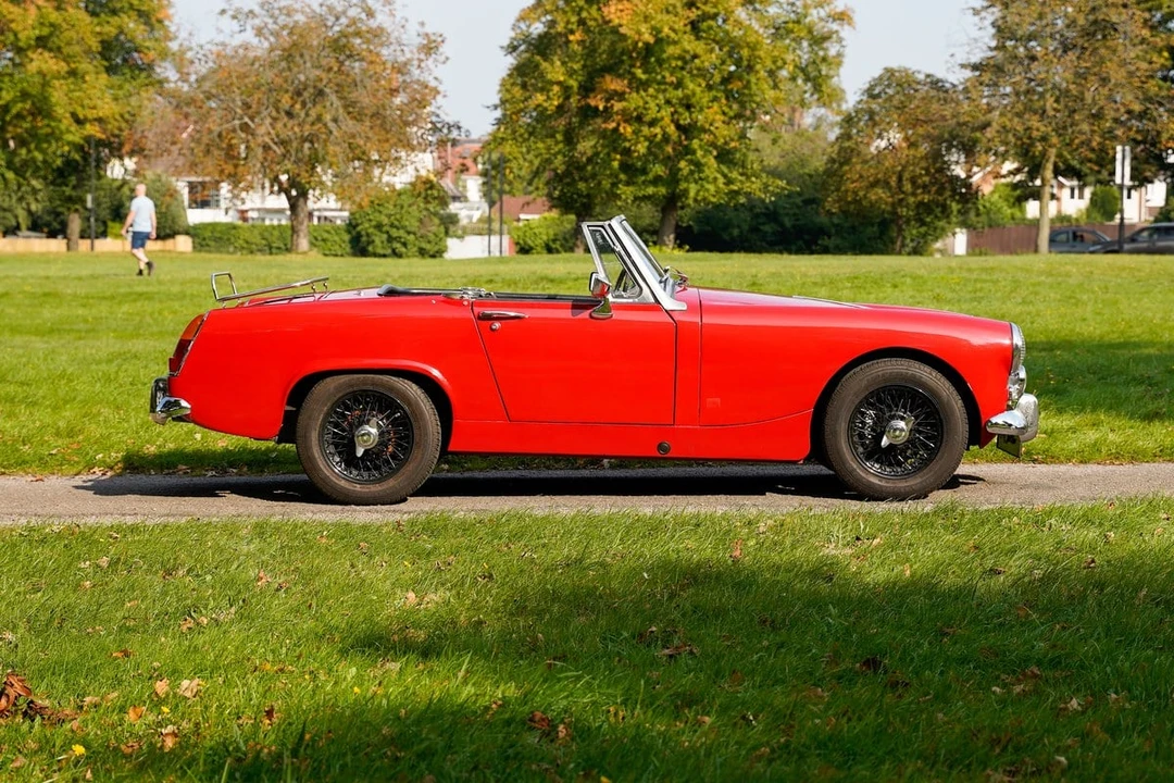 1966 MG Midget - Image 6 of 30