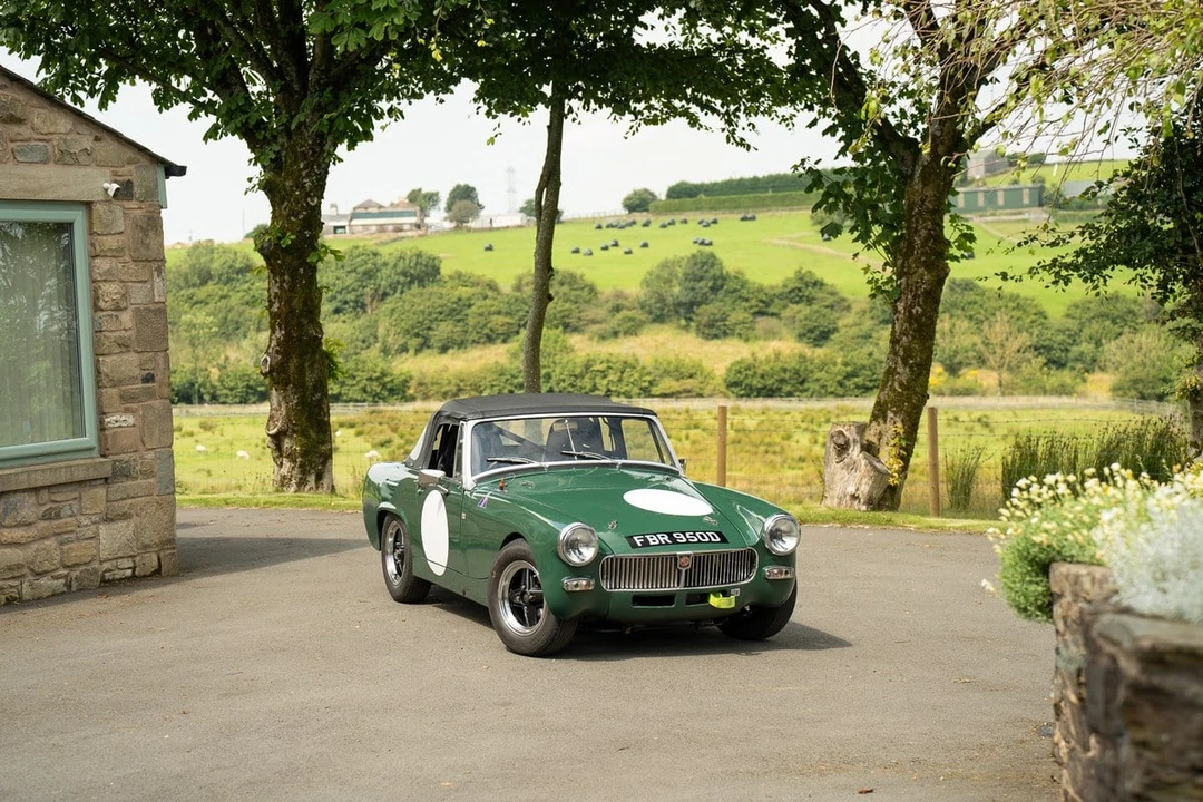 1966 MG Midget - Image 3 of 30