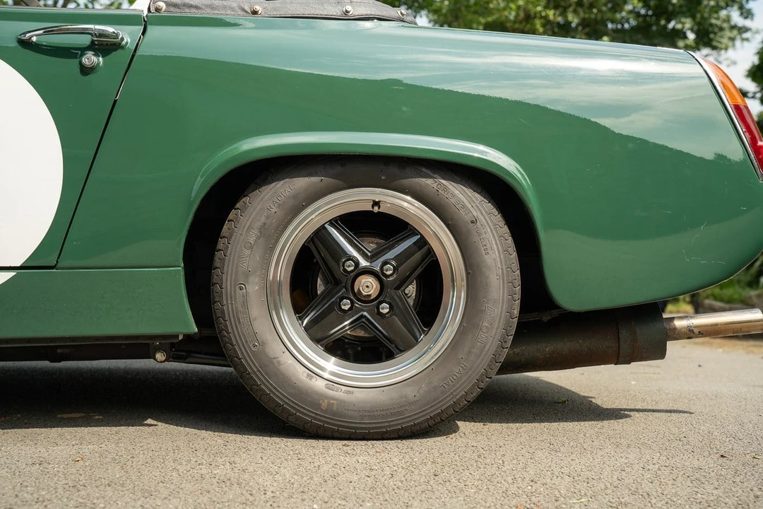1966 MG Midget - Image 16 of 30