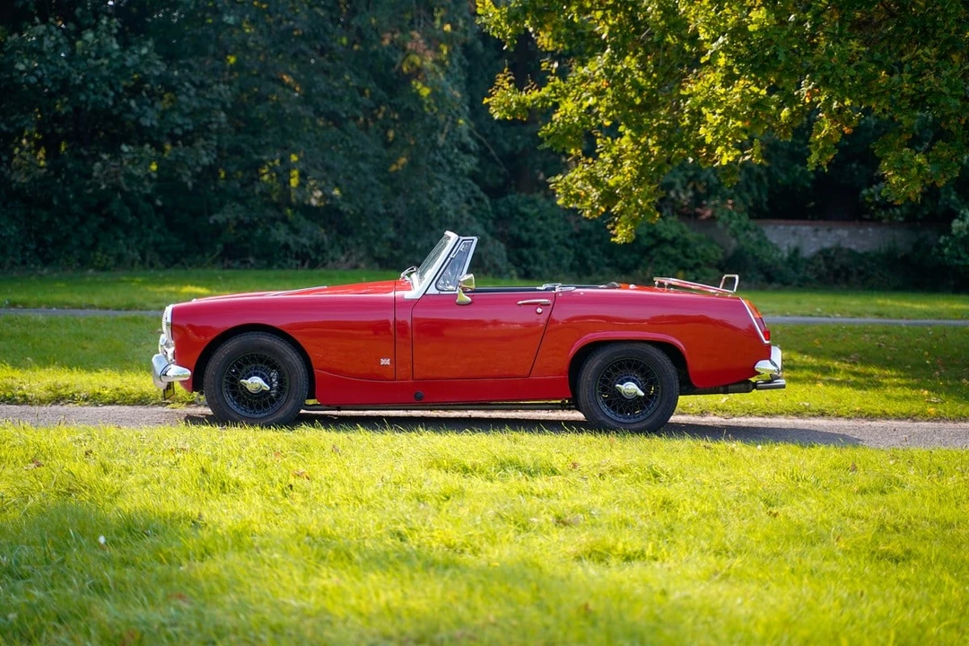1966 MG Midget - Image 10 of 30