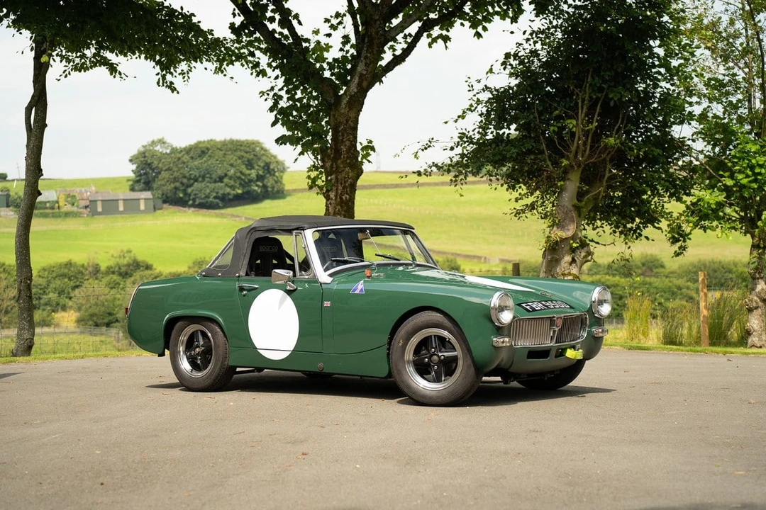 1966 MG Midget - Image 2 of 30