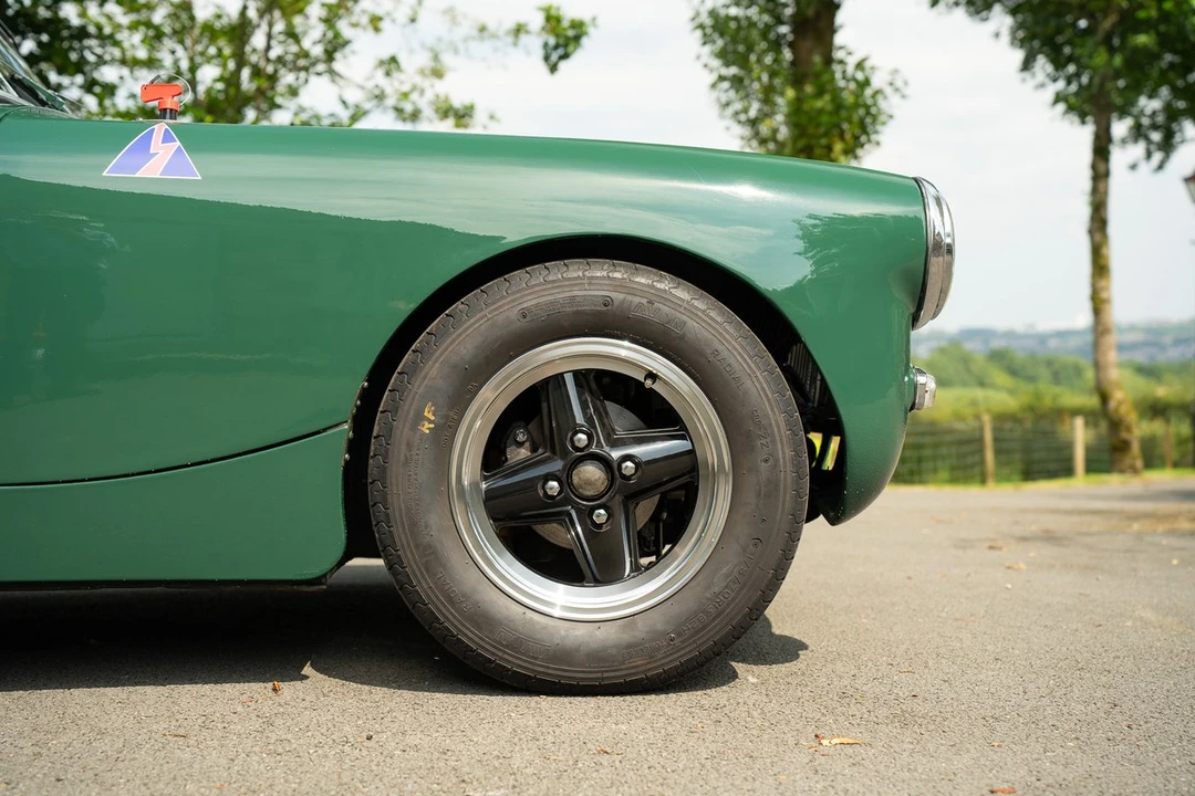 1966 MG Midget - Image 13 of 30