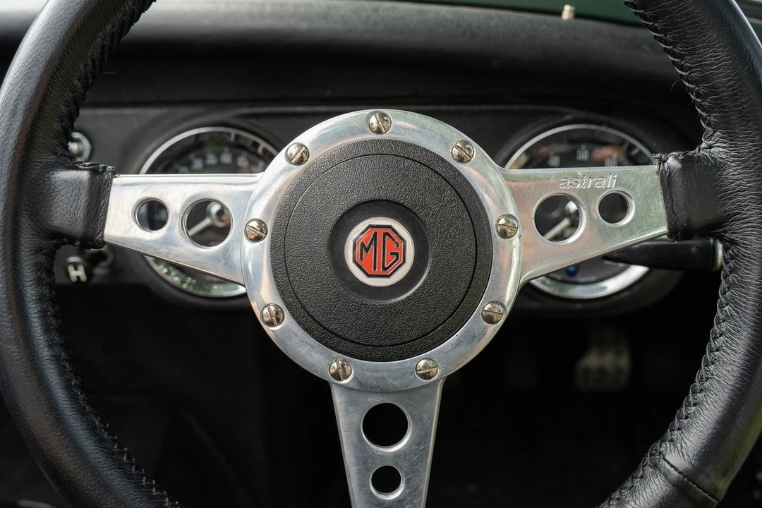 1966 MG Midget - Image 25 of 30