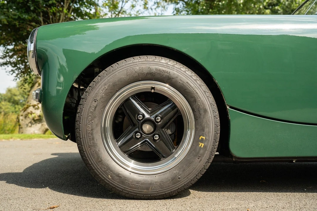 1966 MG Midget - Image 15 of 30