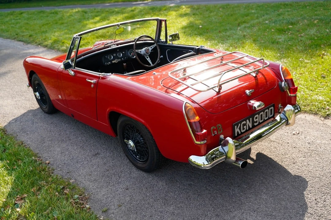 1966 MG Midget - Image 14 of 30