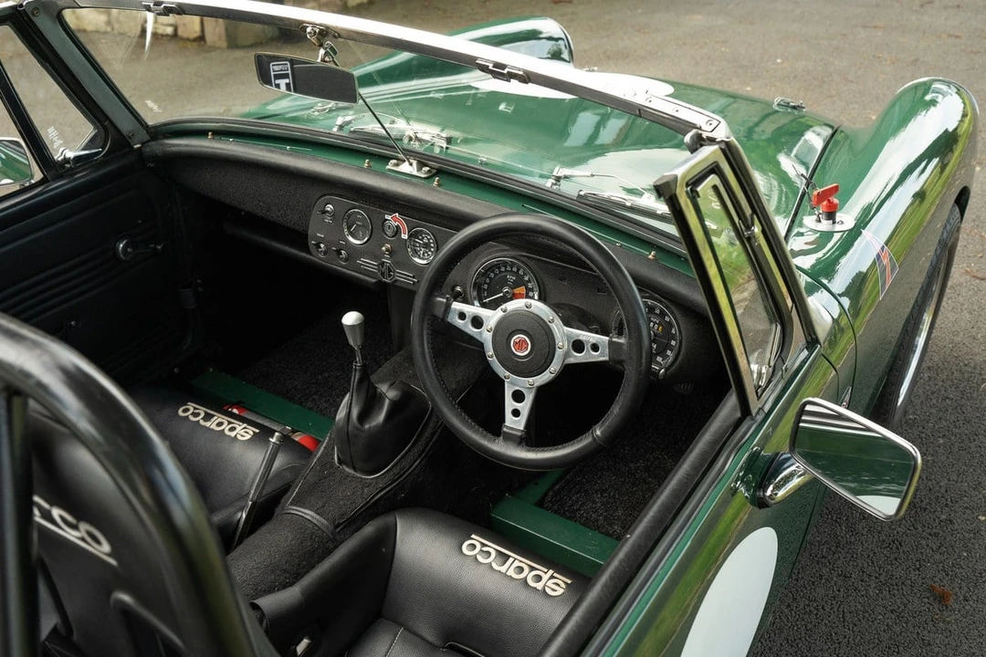 1966 MG Midget - Image 18 of 30