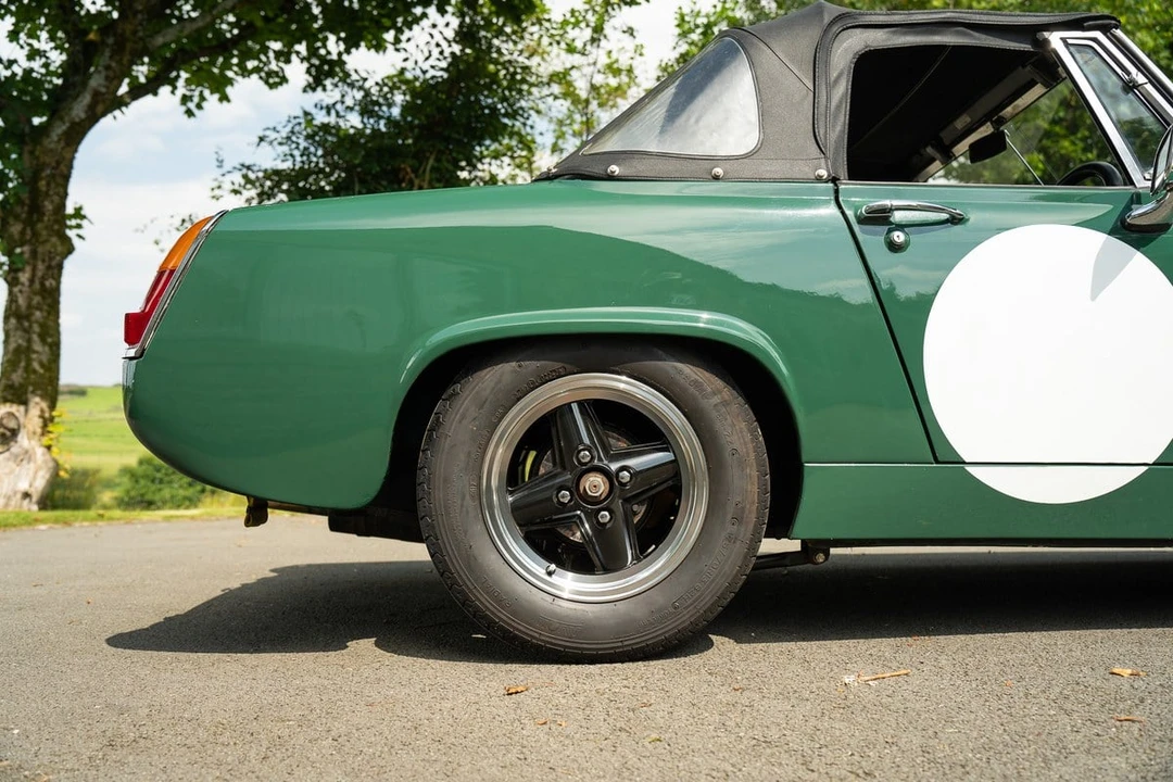 1966 MG Midget - Image 14 of 30
