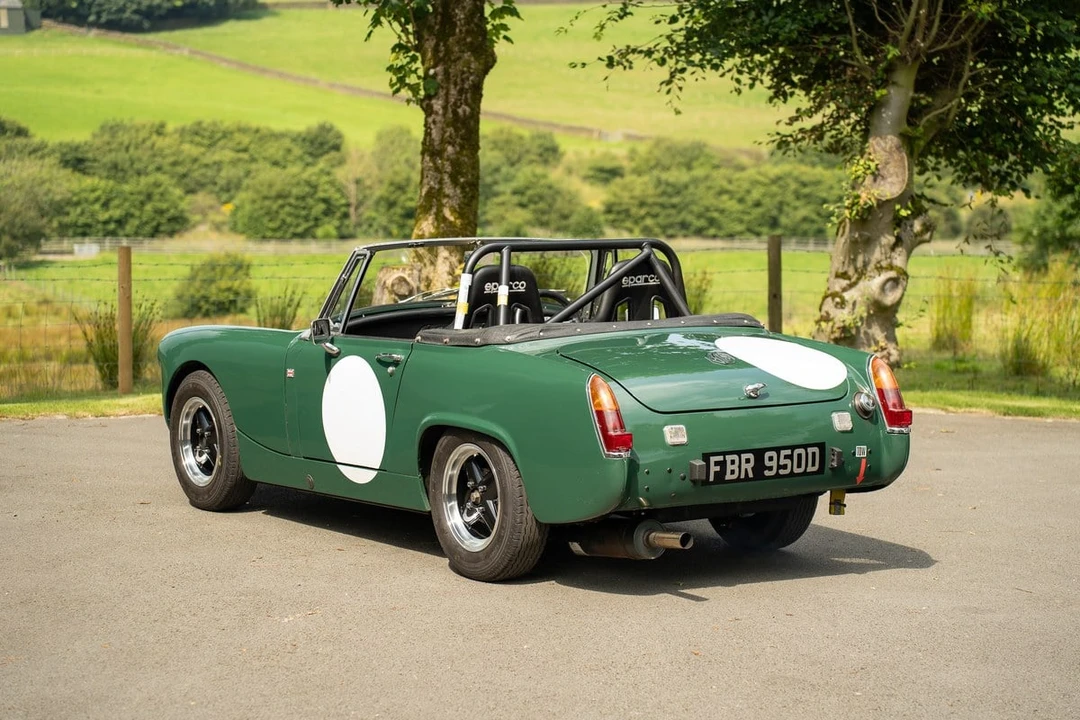 1966 MG Midget - Image 11 of 30