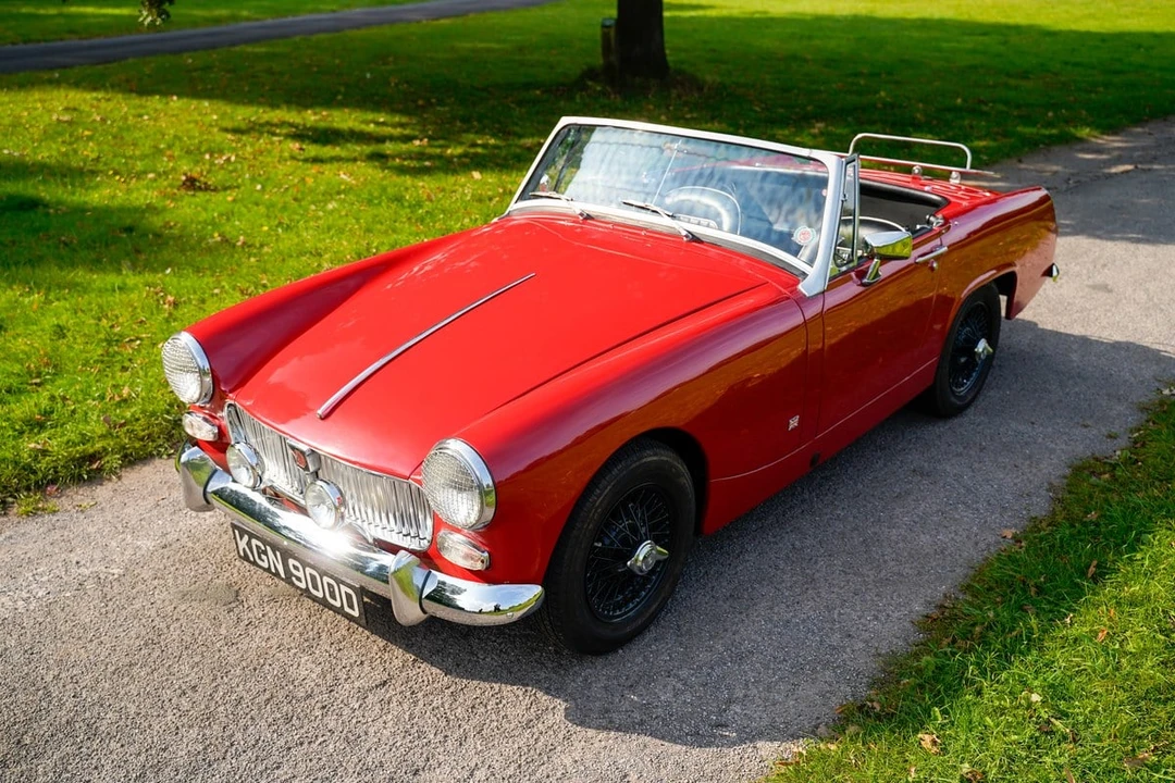 1966 MG Midget - Image 13 of 30