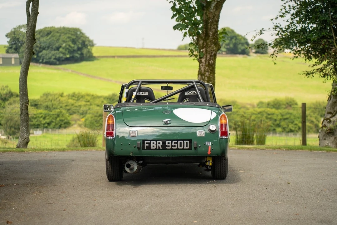 1966 MG Midget - Image 10 of 30