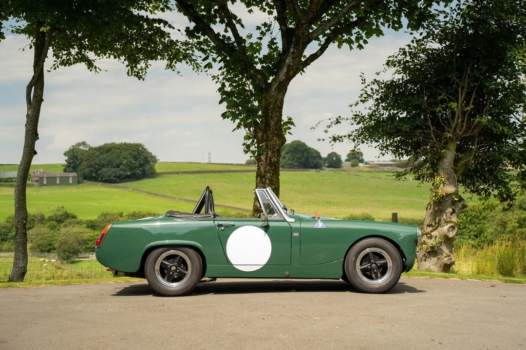 1966 MG Midget - Image 8 of 30